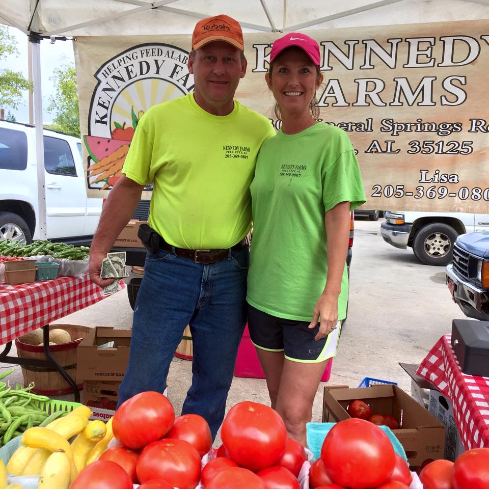 David and Lisa Kennedy Farms