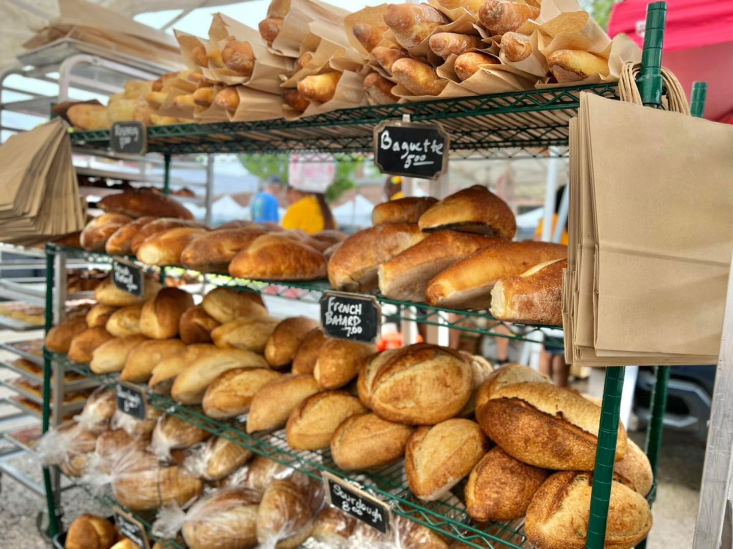hinkel bread